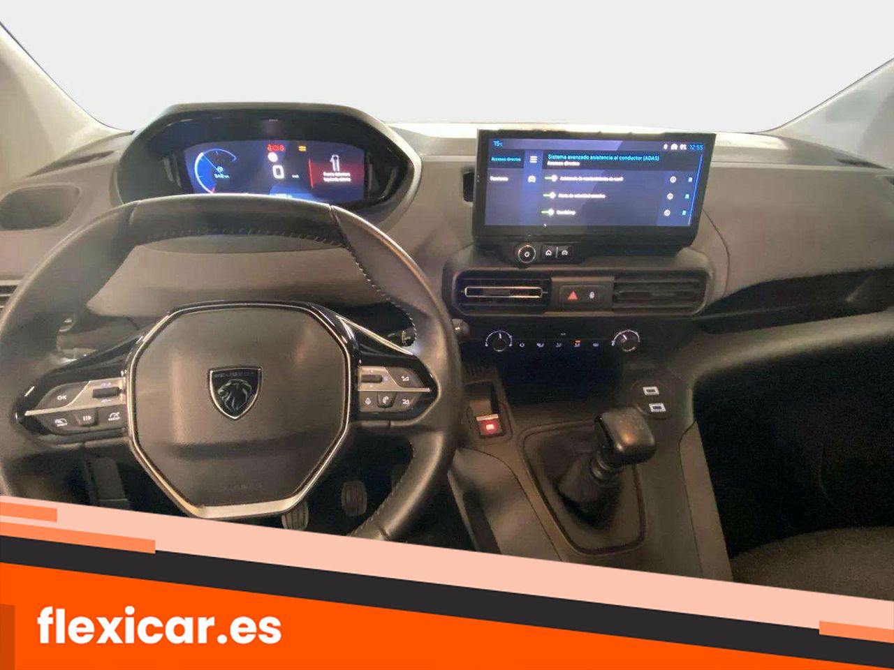 Foto Peugeot Rifter 11