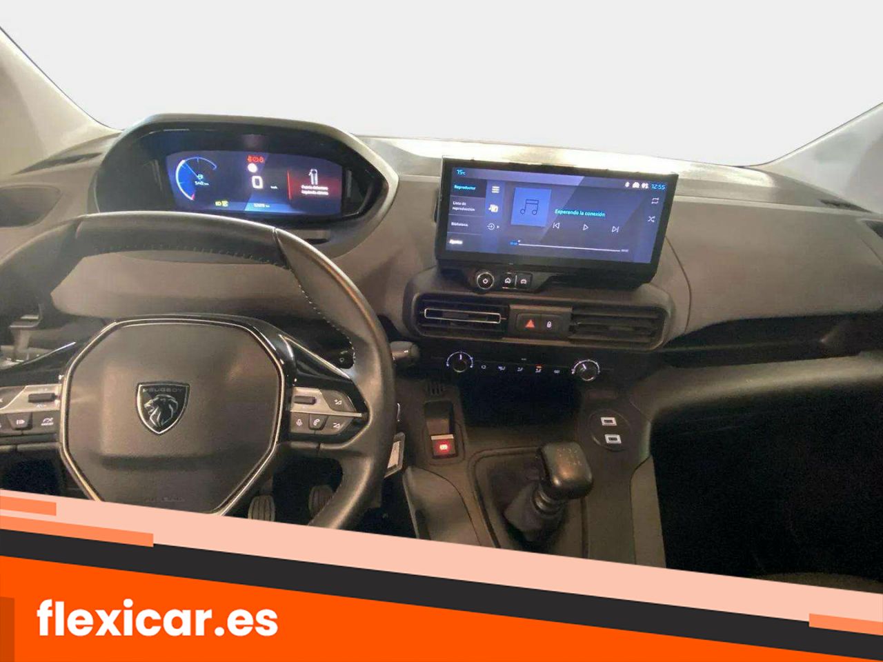 Foto Peugeot Rifter 13