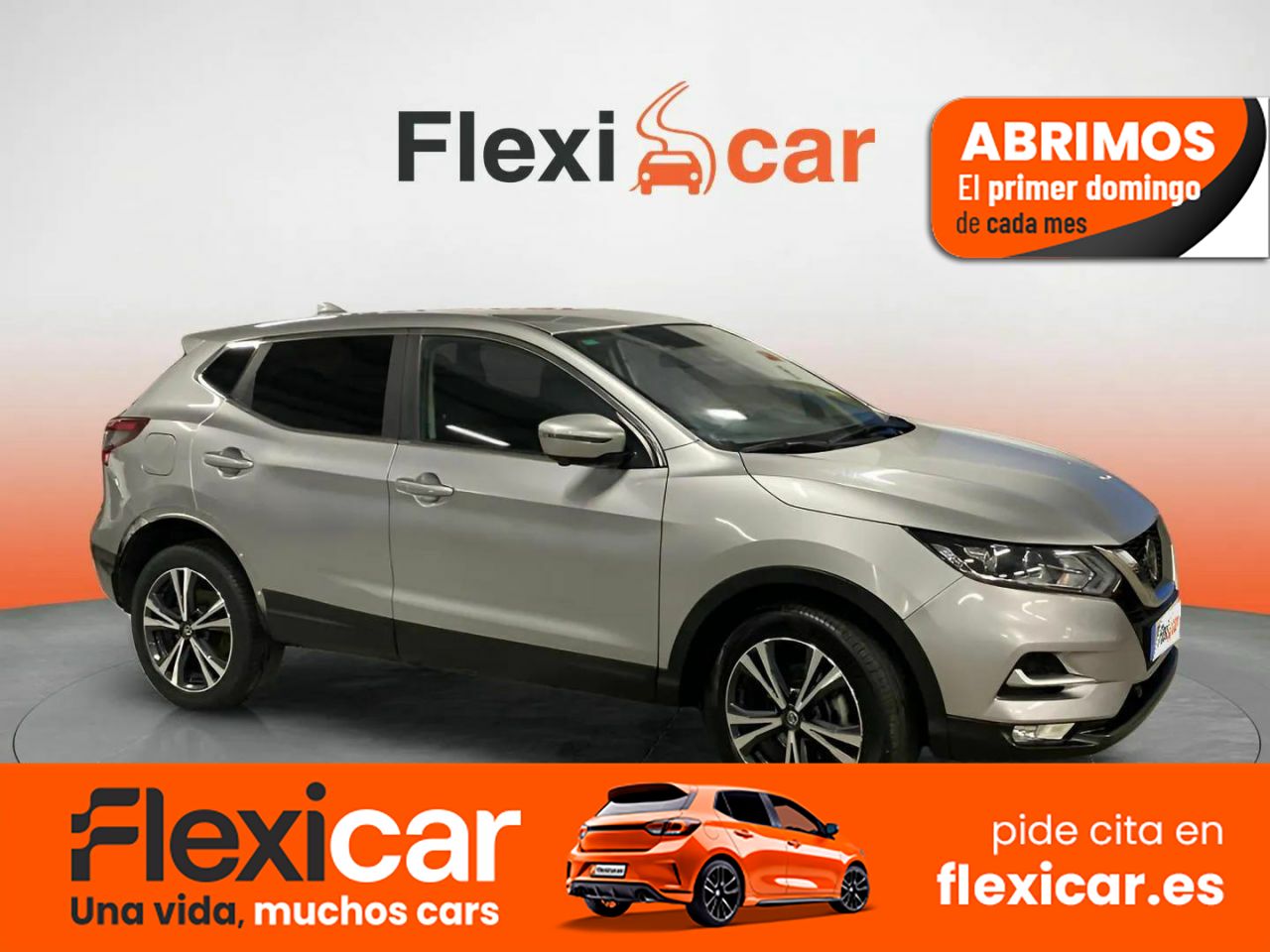 Foto Nissan Qashqai 1
