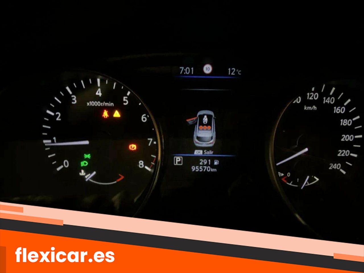 Foto Nissan Qashqai 12