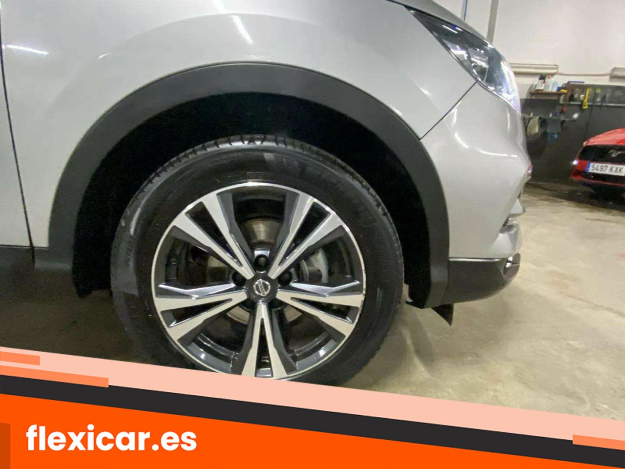 Foto Nissan Qashqai 17