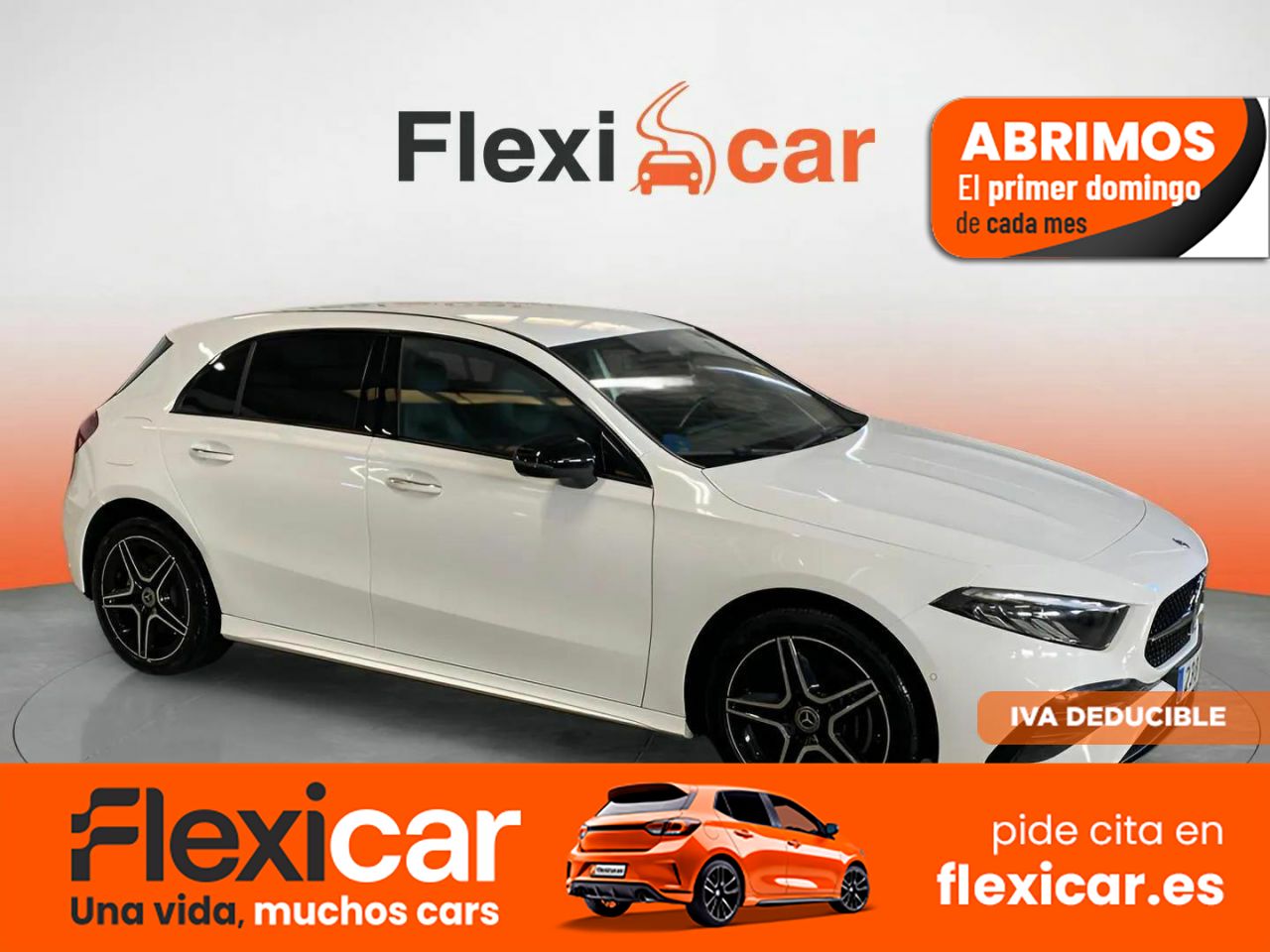Foto Mercedes-Benz Clase A 1