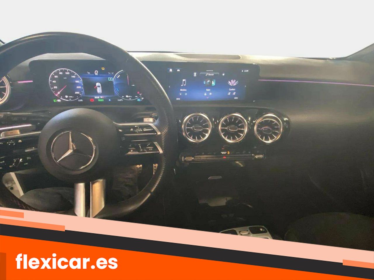 Foto Mercedes-Benz Clase A 12