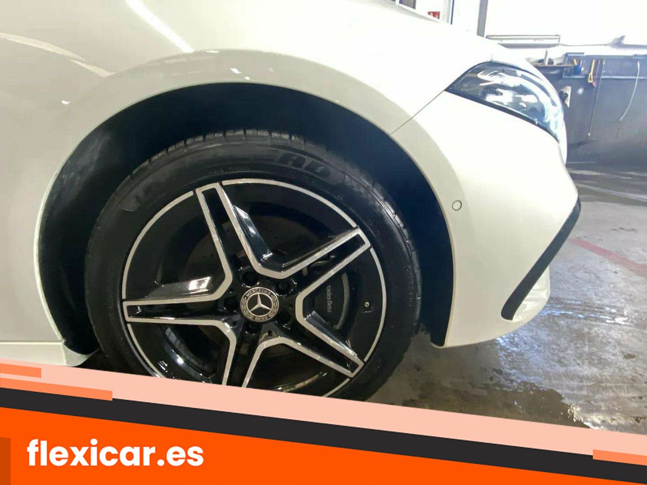 Foto Mercedes-Benz Clase A 18