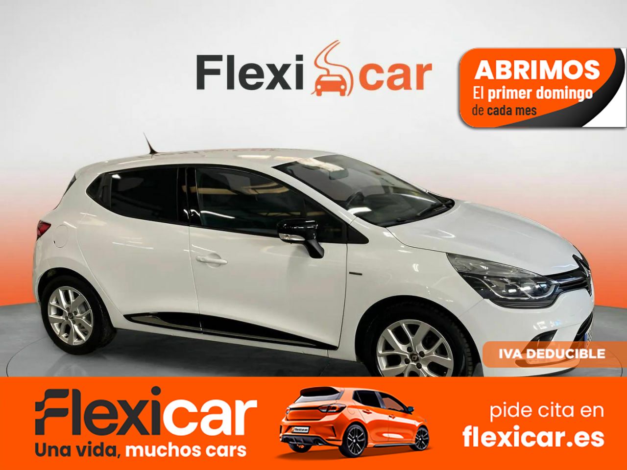 Foto Renault Clio 1