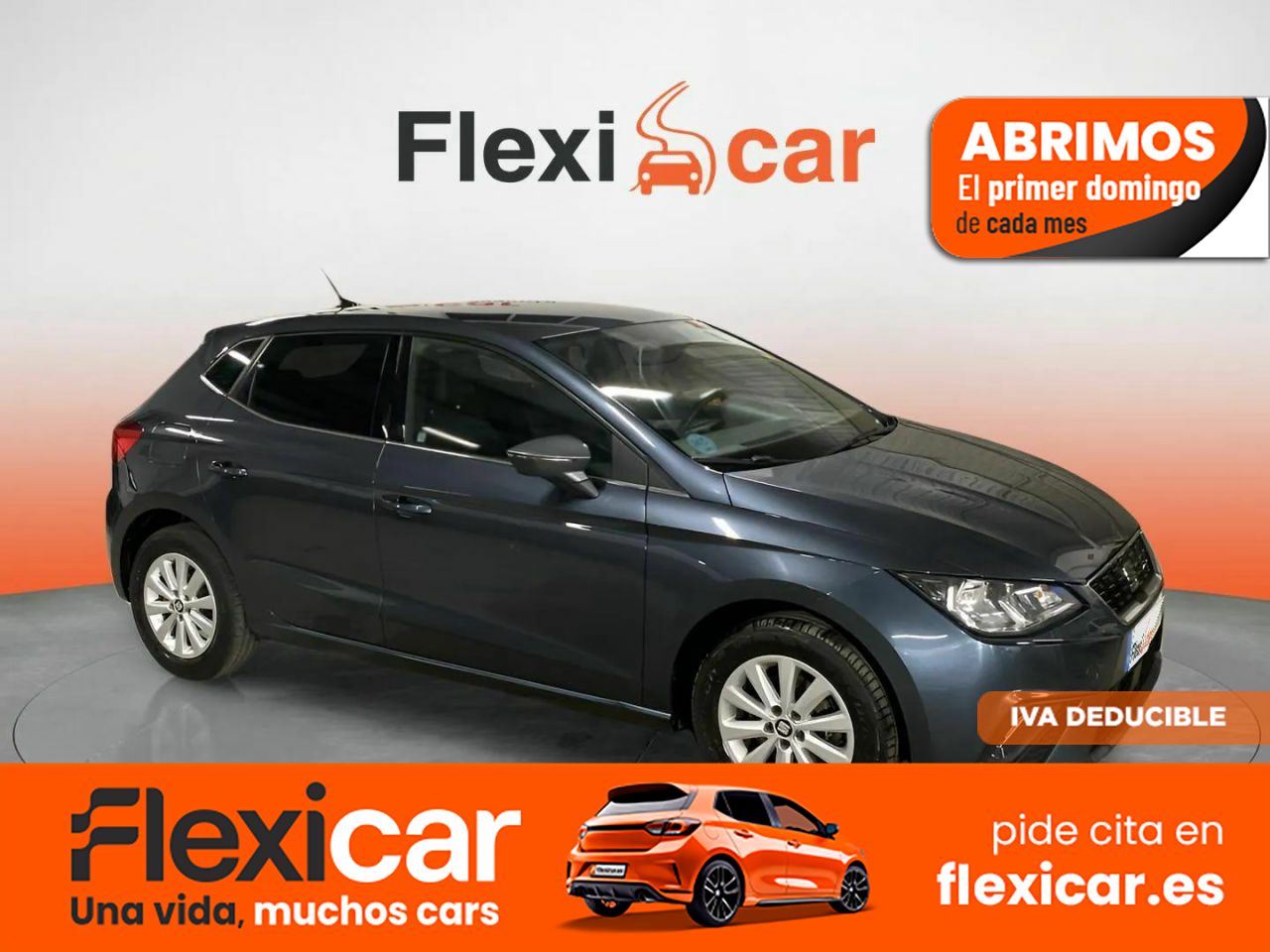 Foto Seat Ibiza 1