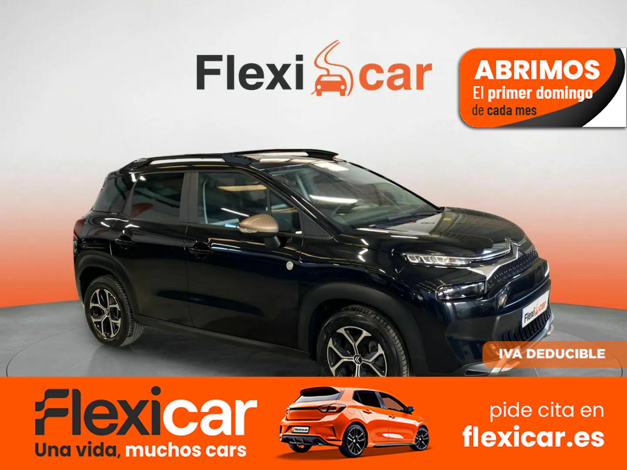 Foto Citroën C3 Aircross 1