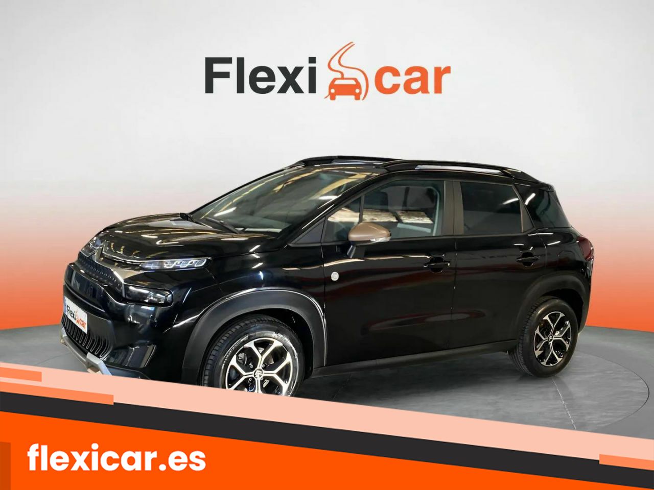 Foto Citroën C3 Aircross 2