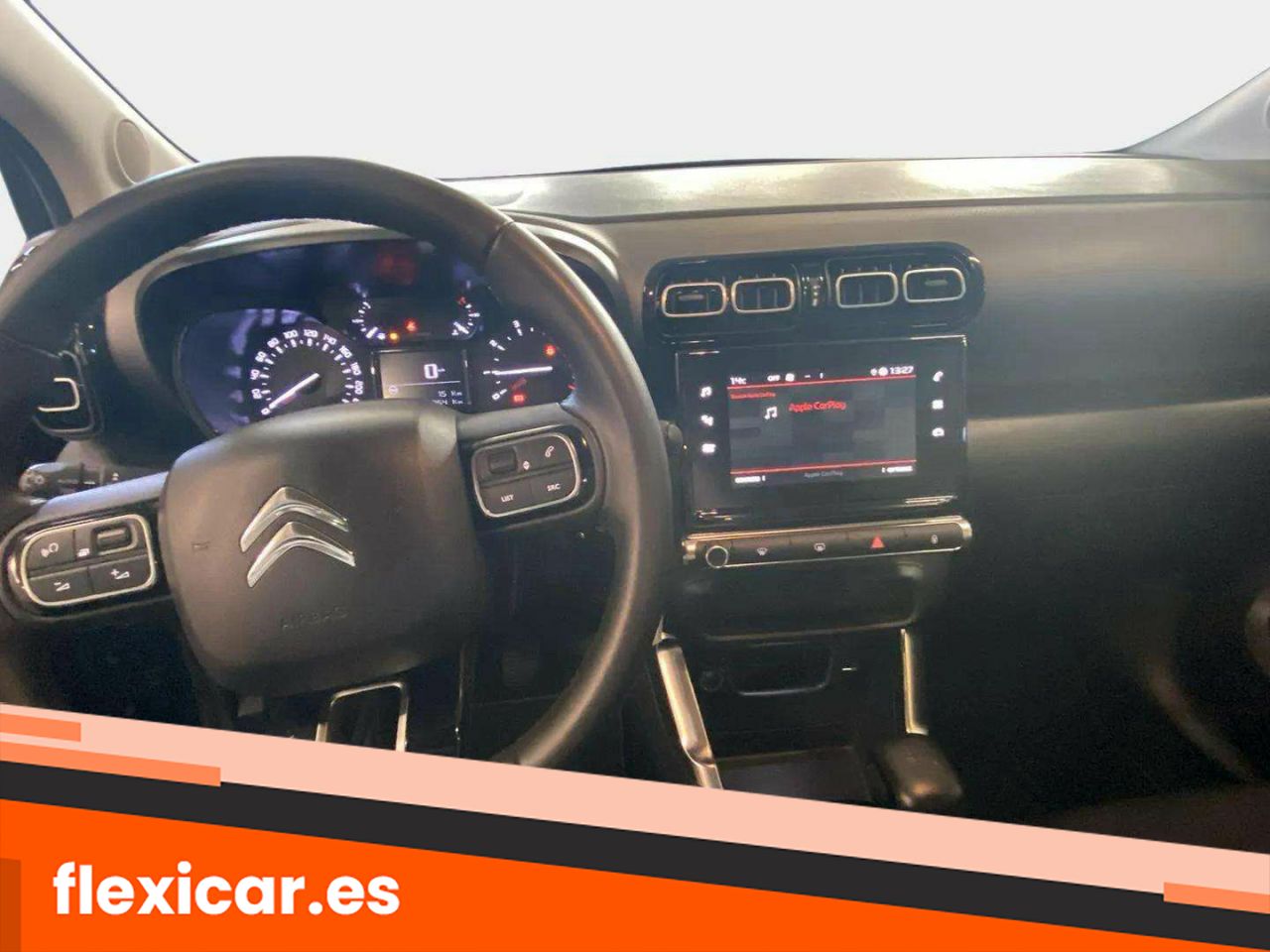 Foto Citroën C3 Aircross 11