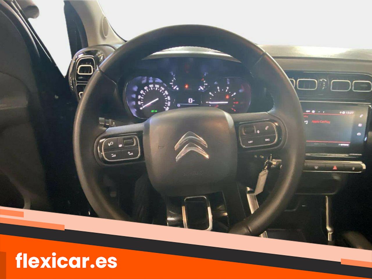 Foto Citroën C3 Aircross 12