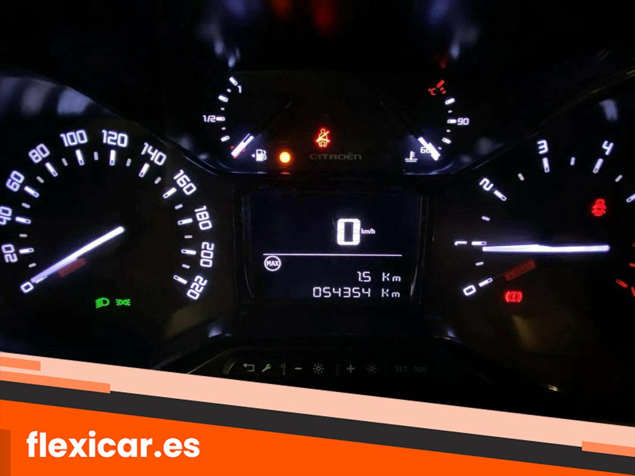Foto Citroën C3 Aircross 14