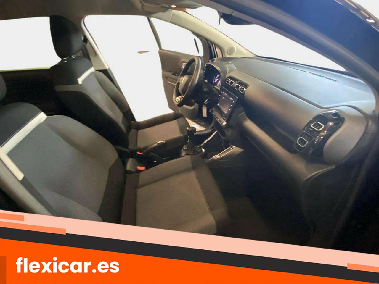 Foto Citroën C3 Aircross 15