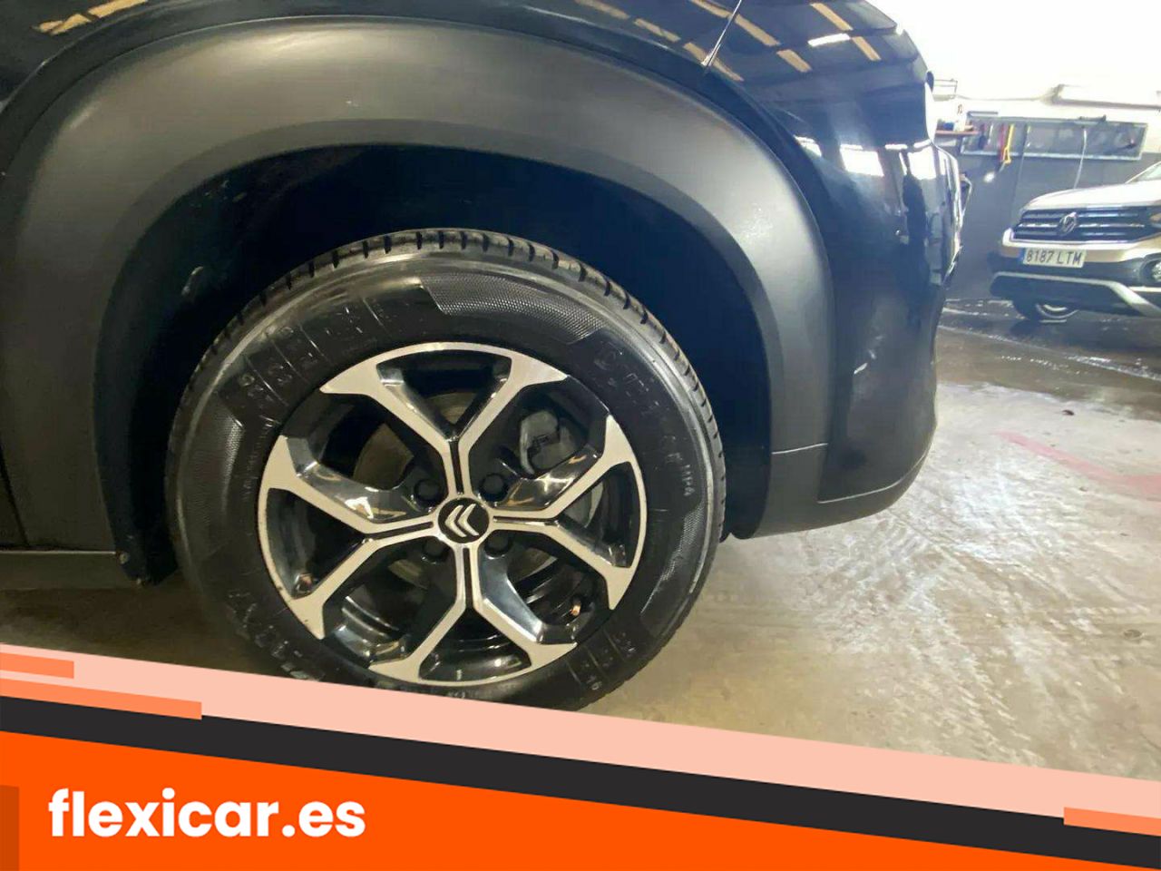 Foto Citroën C3 Aircross 17
