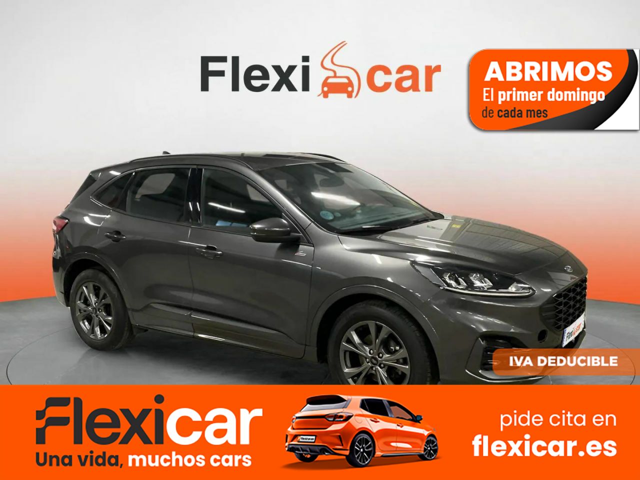 Foto Ford Kuga 1