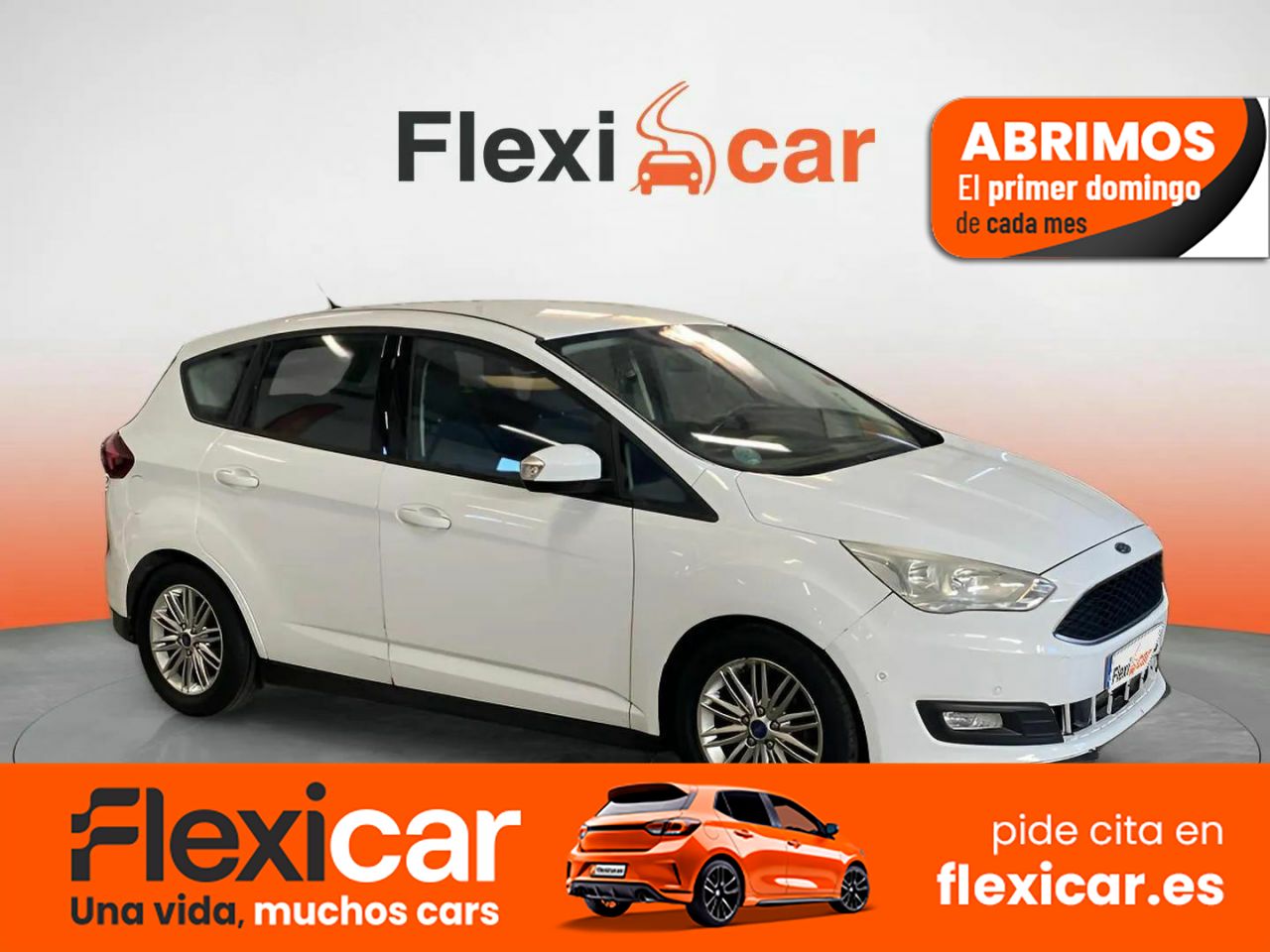Foto Ford C-Max 1