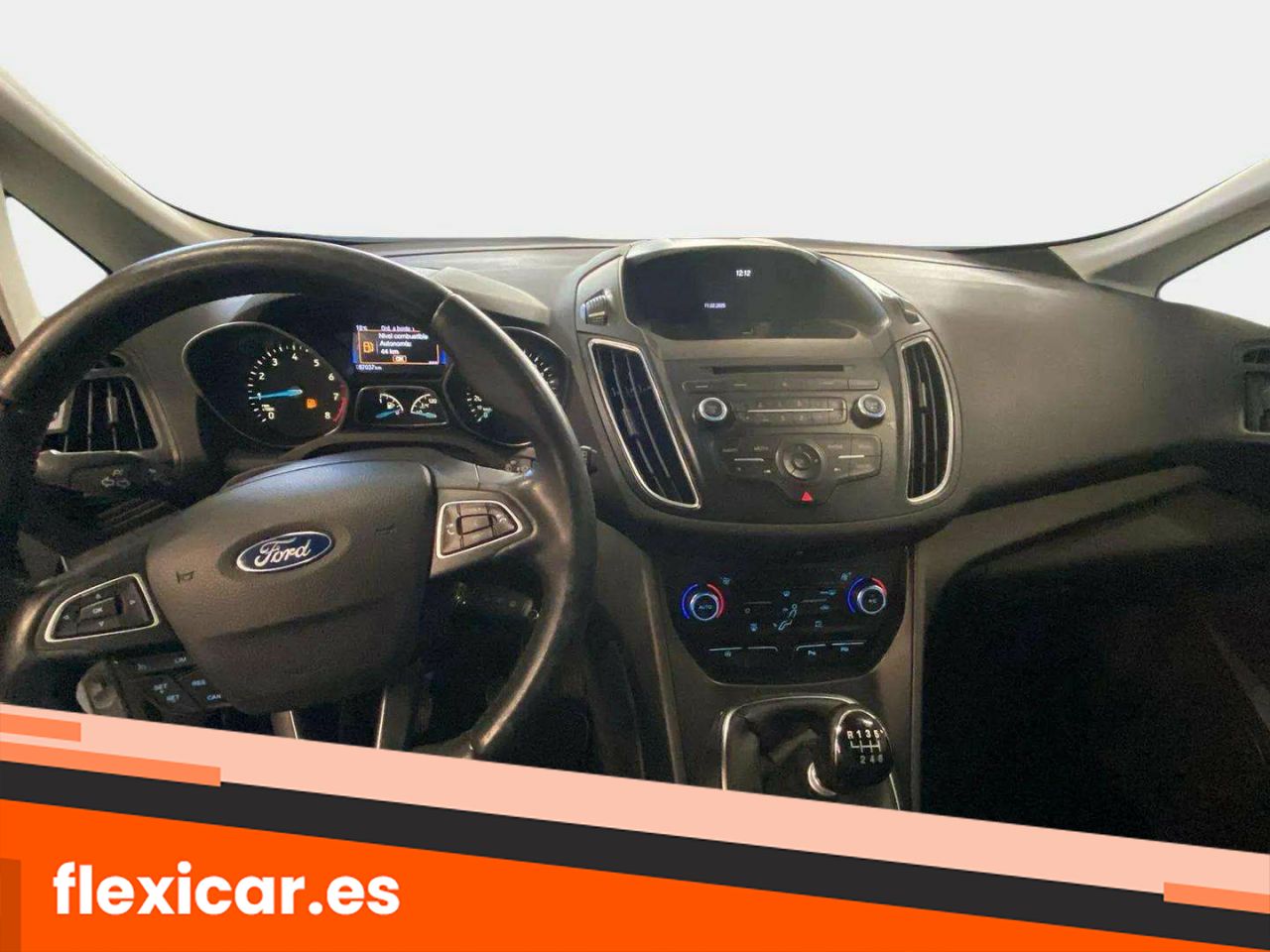 Foto Ford C-Max 11