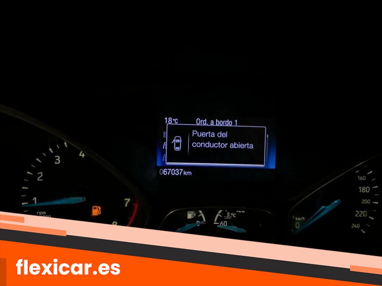 Foto Ford C-Max 12
