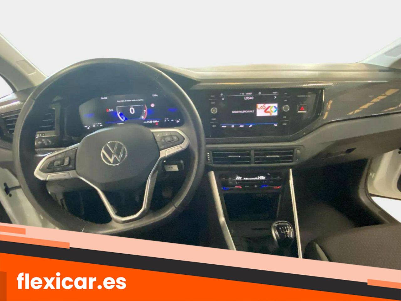 Foto Volkswagen Taigo 10