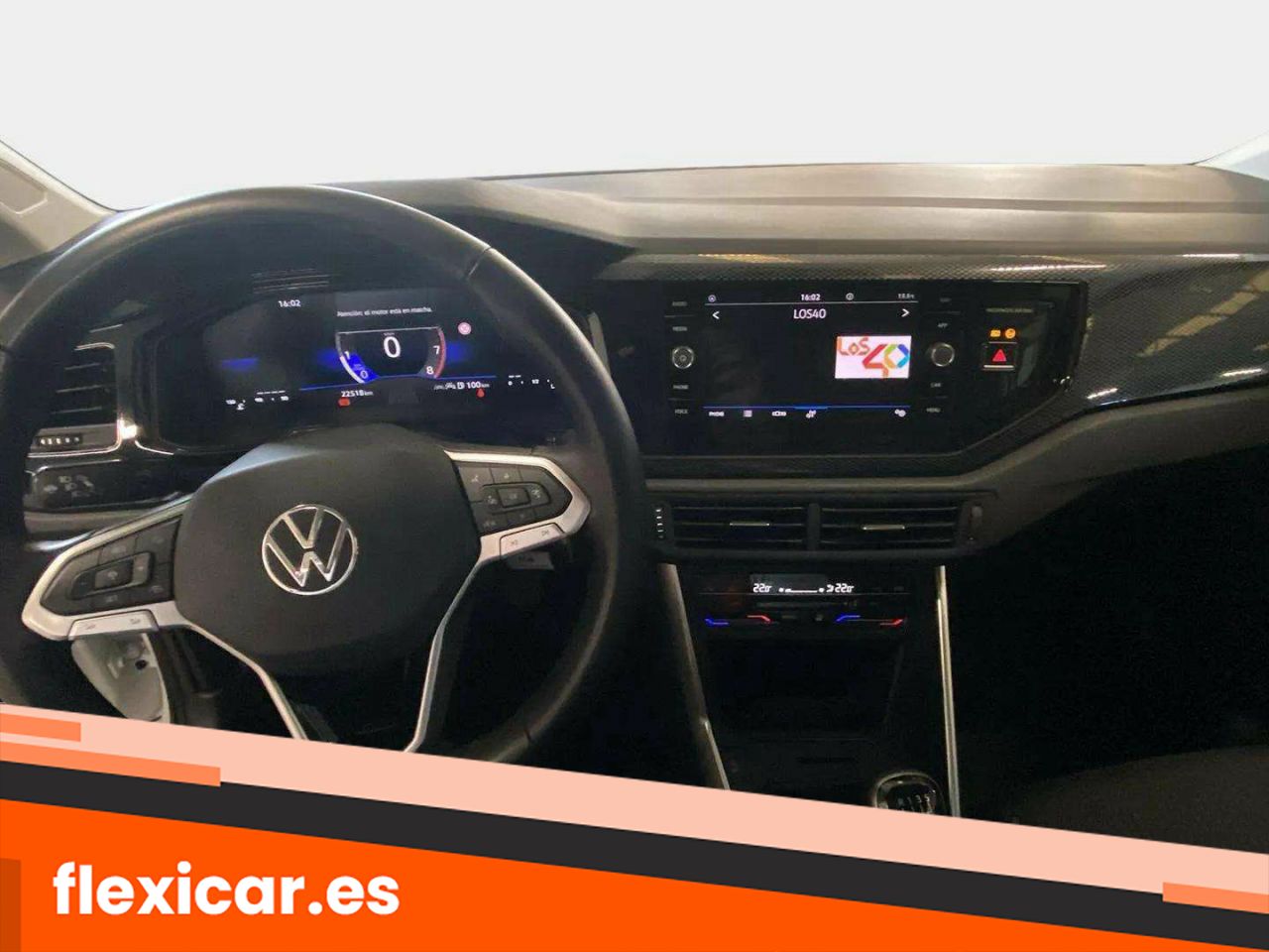 Foto Volkswagen Taigo 11