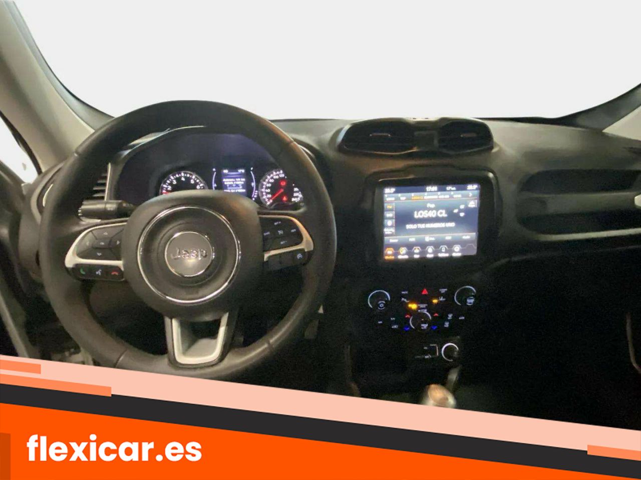 Foto Jeep Renegade 13