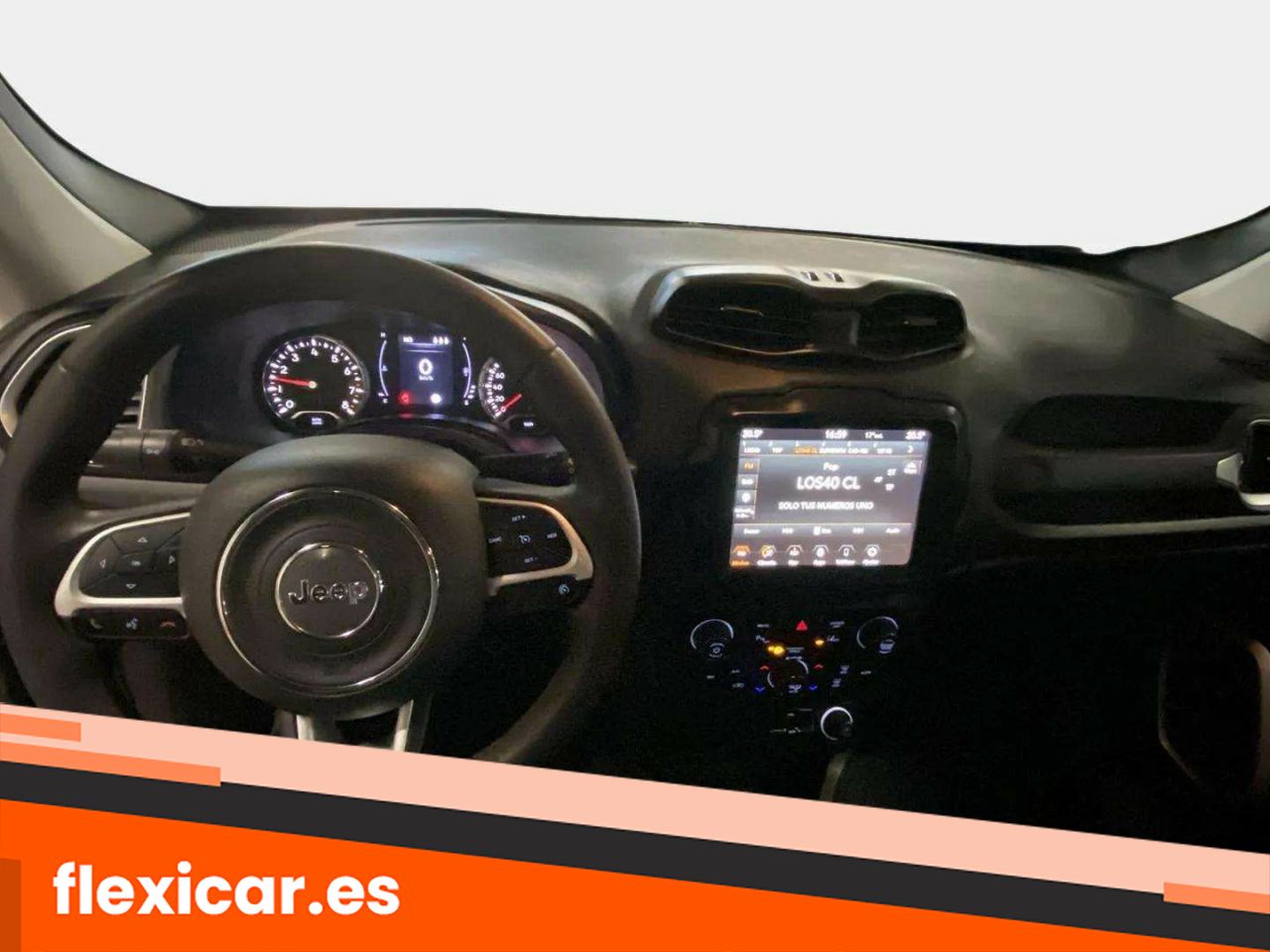 Foto Jeep Renegade 14