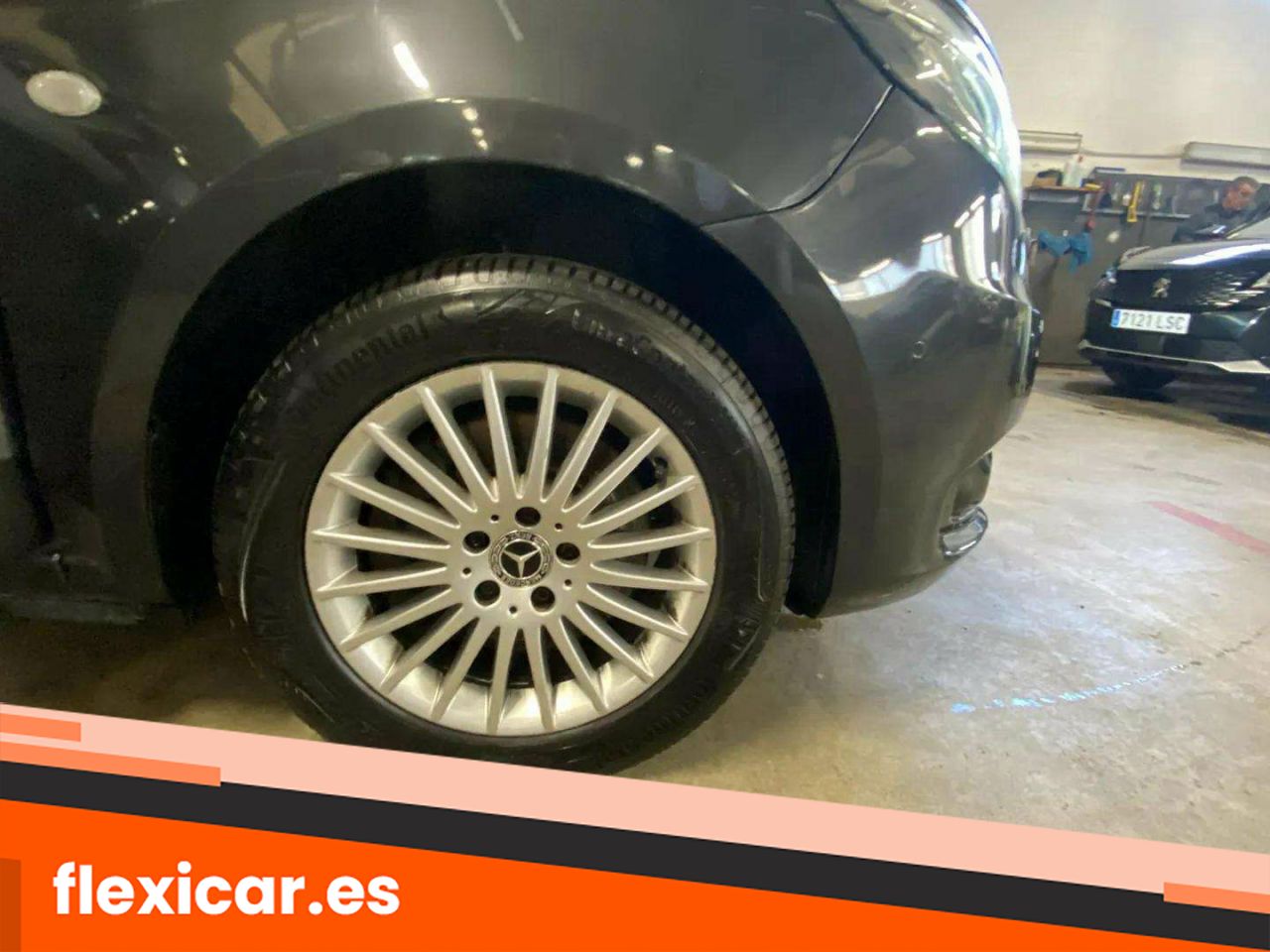 Foto Mercedes-Benz Vito 14