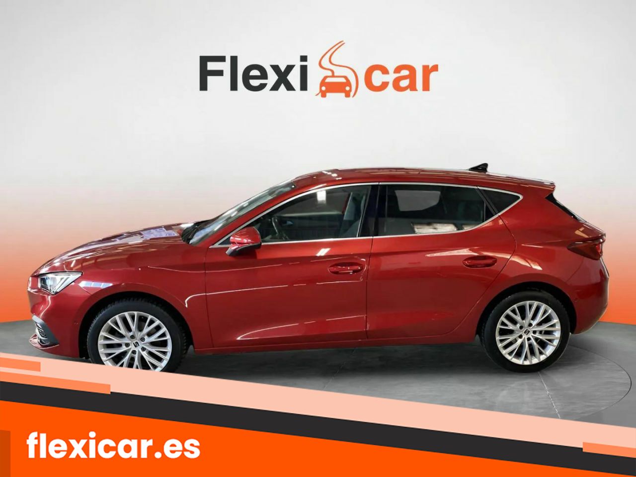 Foto Seat León 3