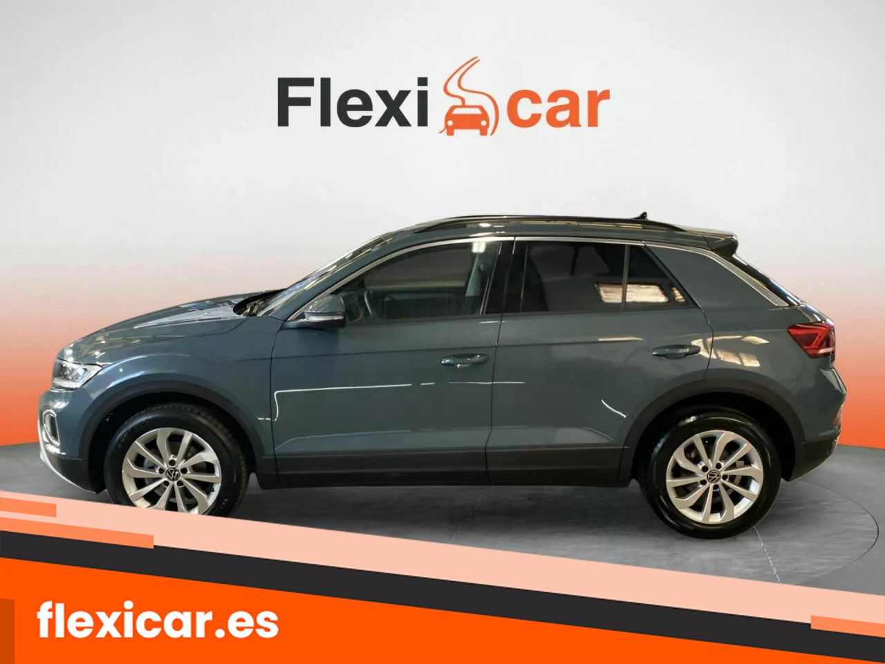 Foto Volkswagen T-Roc 3