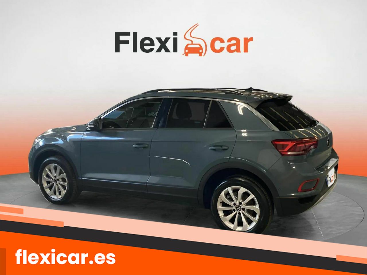 Foto Volkswagen T-Roc 4