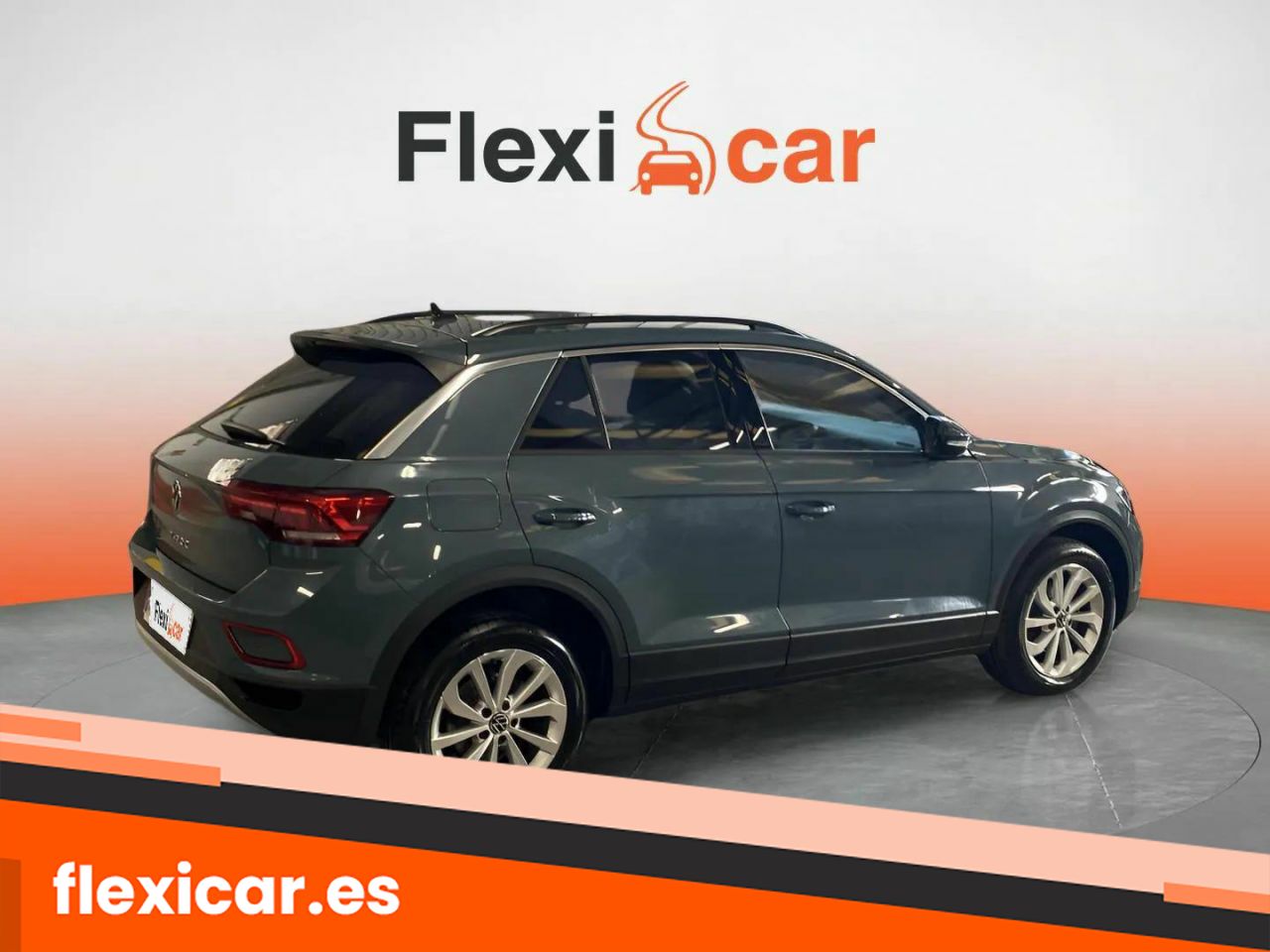 Foto Volkswagen T-Roc 7