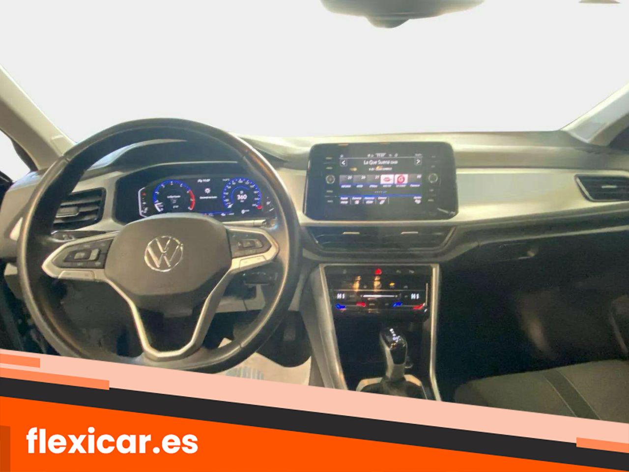 Foto Volkswagen T-Roc 10