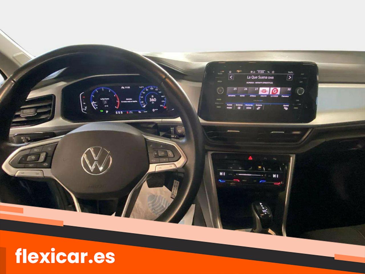 Foto Volkswagen T-Roc 11