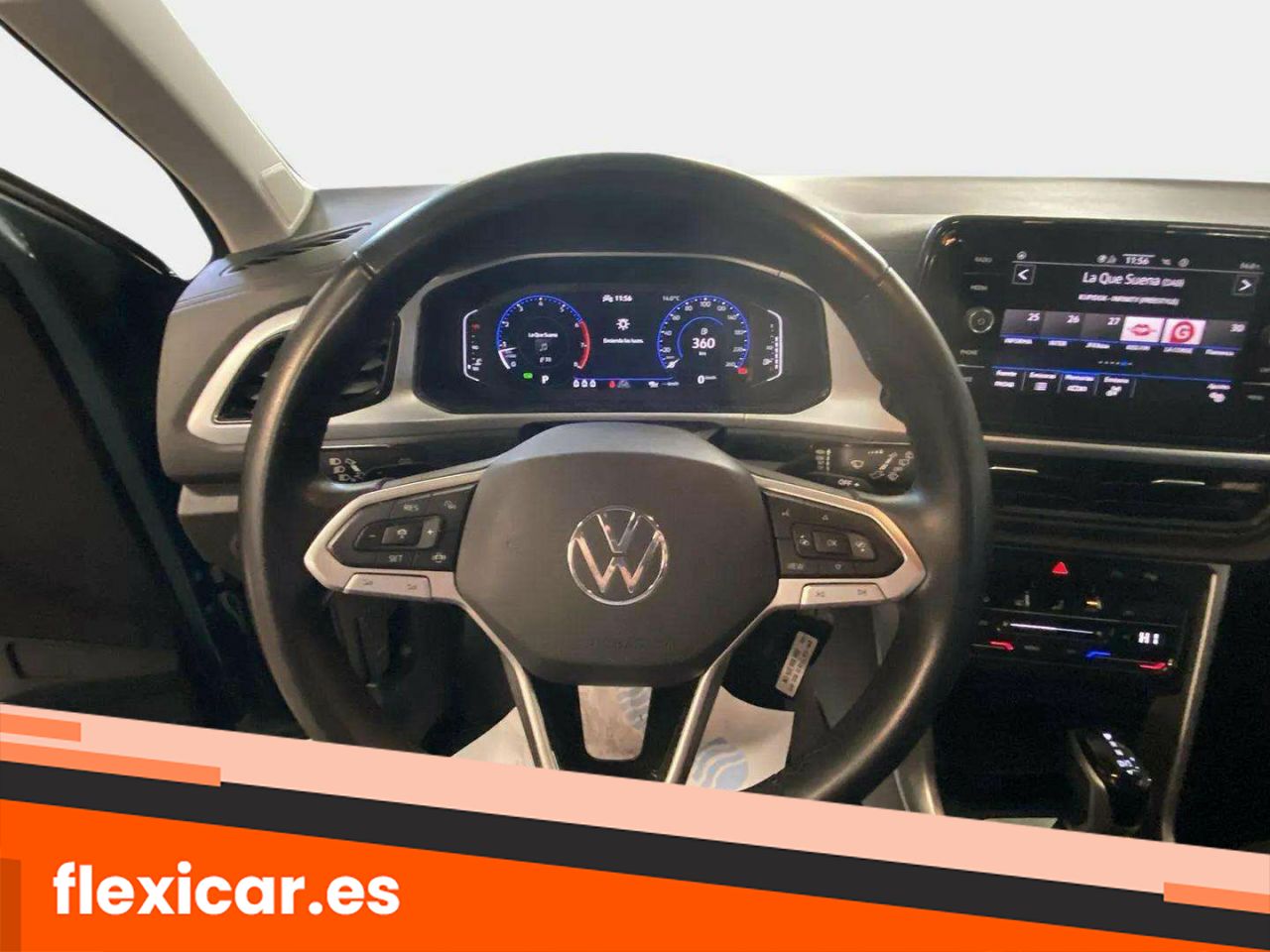 Foto Volkswagen T-Roc 12
