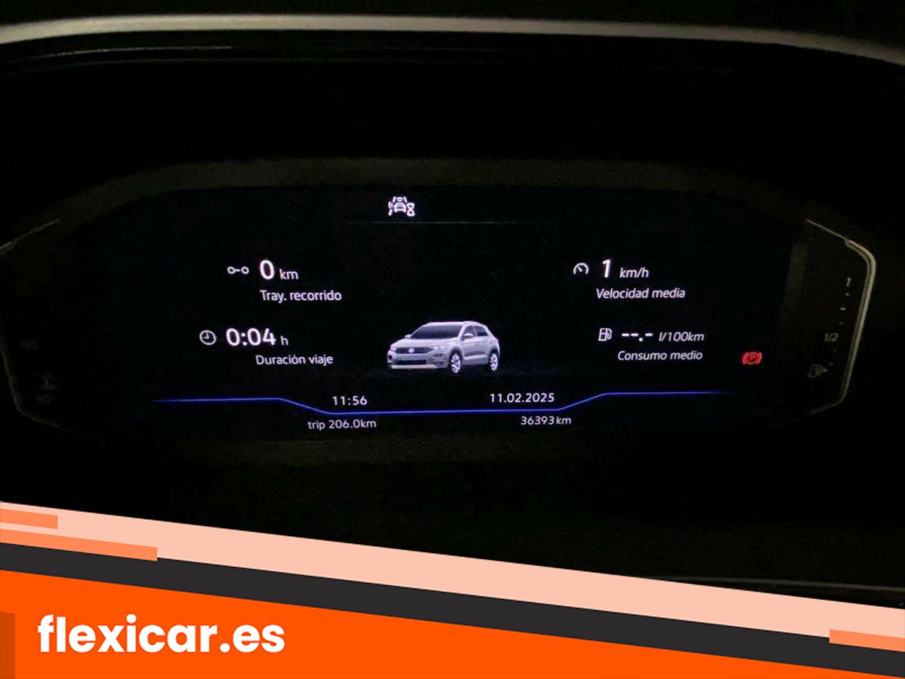 Foto Volkswagen T-Roc 13