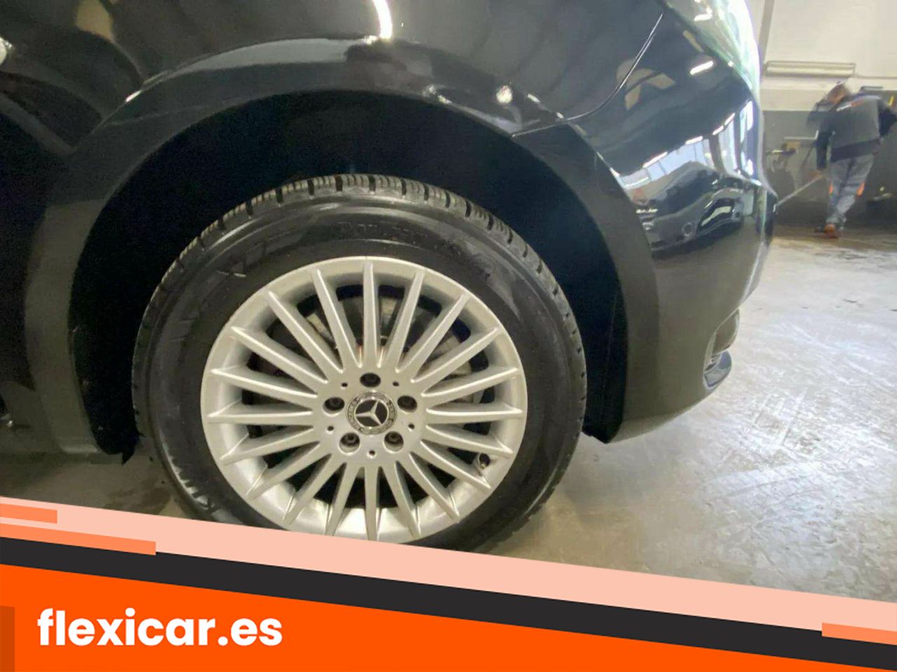 Foto Mercedes-Benz Vito 18