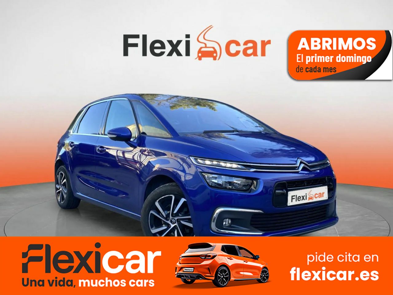 Foto Citroën C4 Spacetourer 1