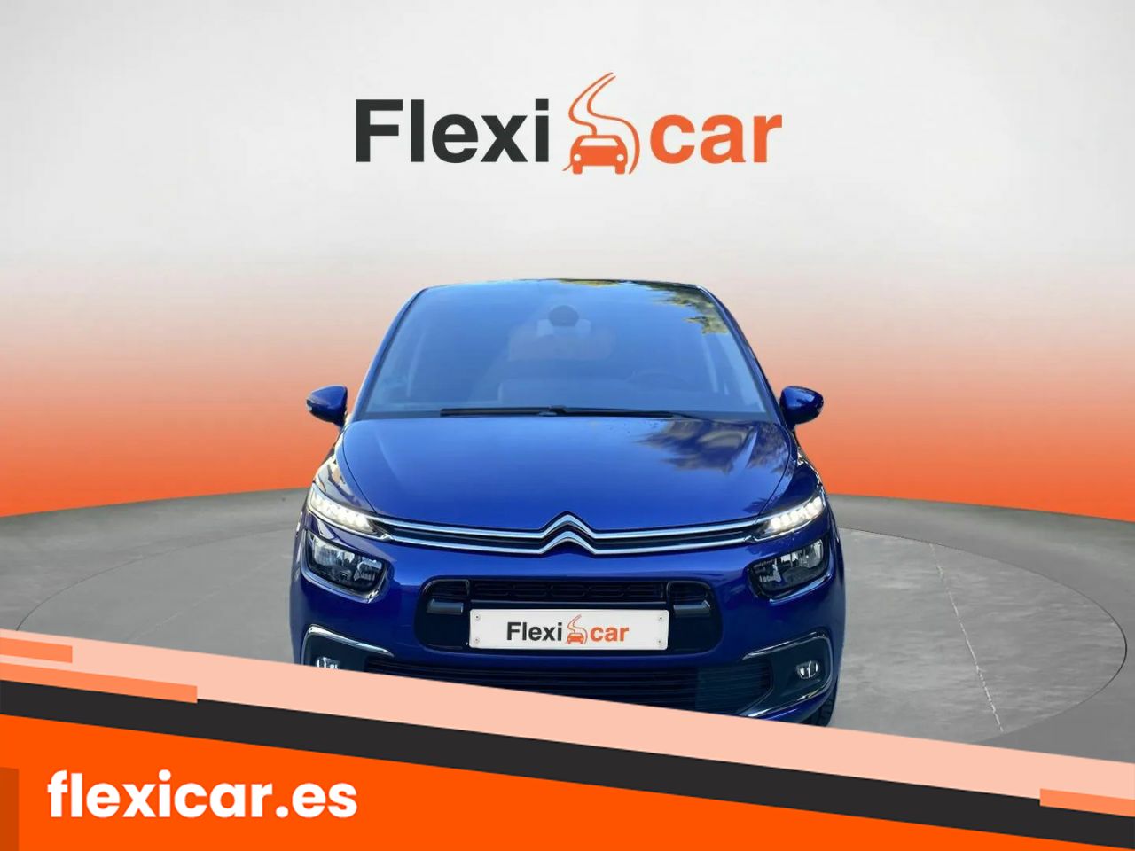 Foto Citroën C4 Spacetourer 2