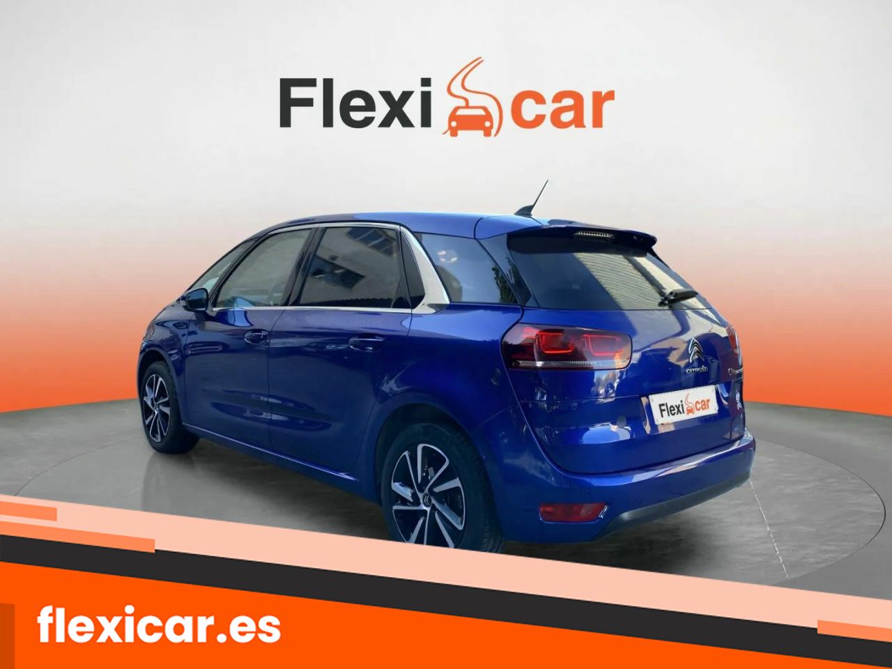 Foto Citroën C4 Spacetourer 7