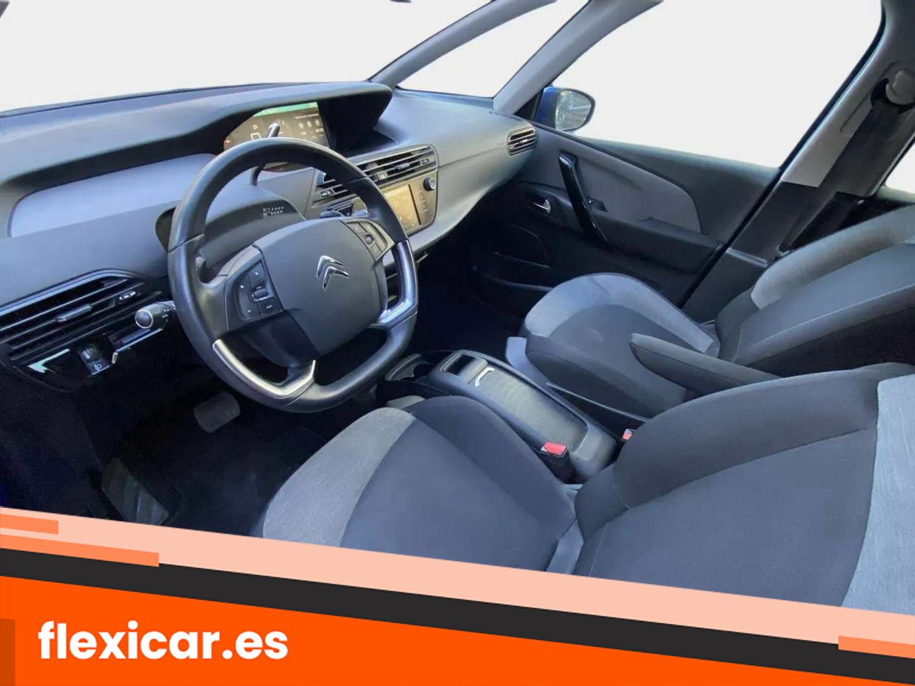Foto Citroën C4 Spacetourer 10