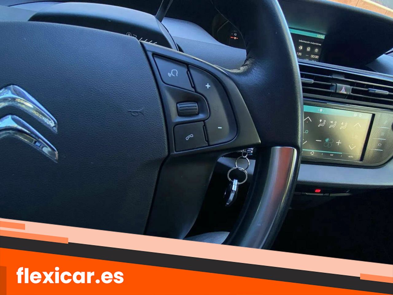 Foto Citroën C4 Spacetourer 14