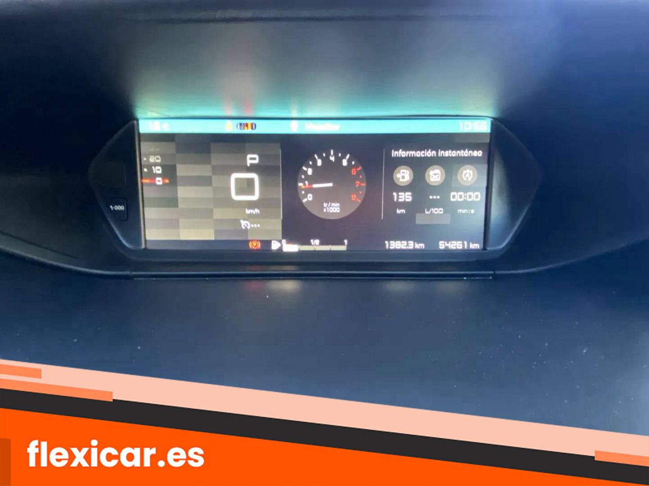 Foto Citroën C4 Spacetourer 15