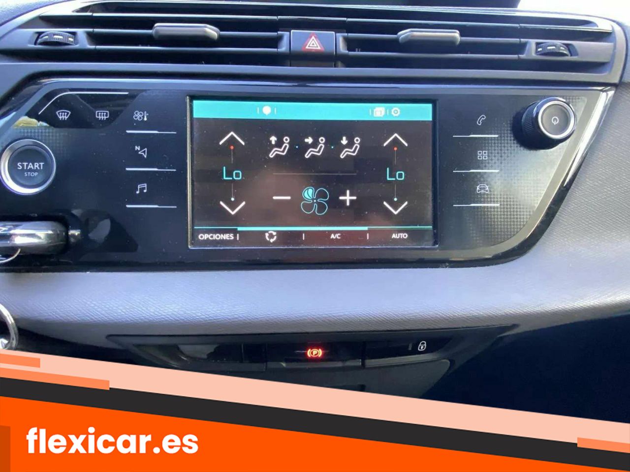 Foto Citroën C4 Spacetourer 16