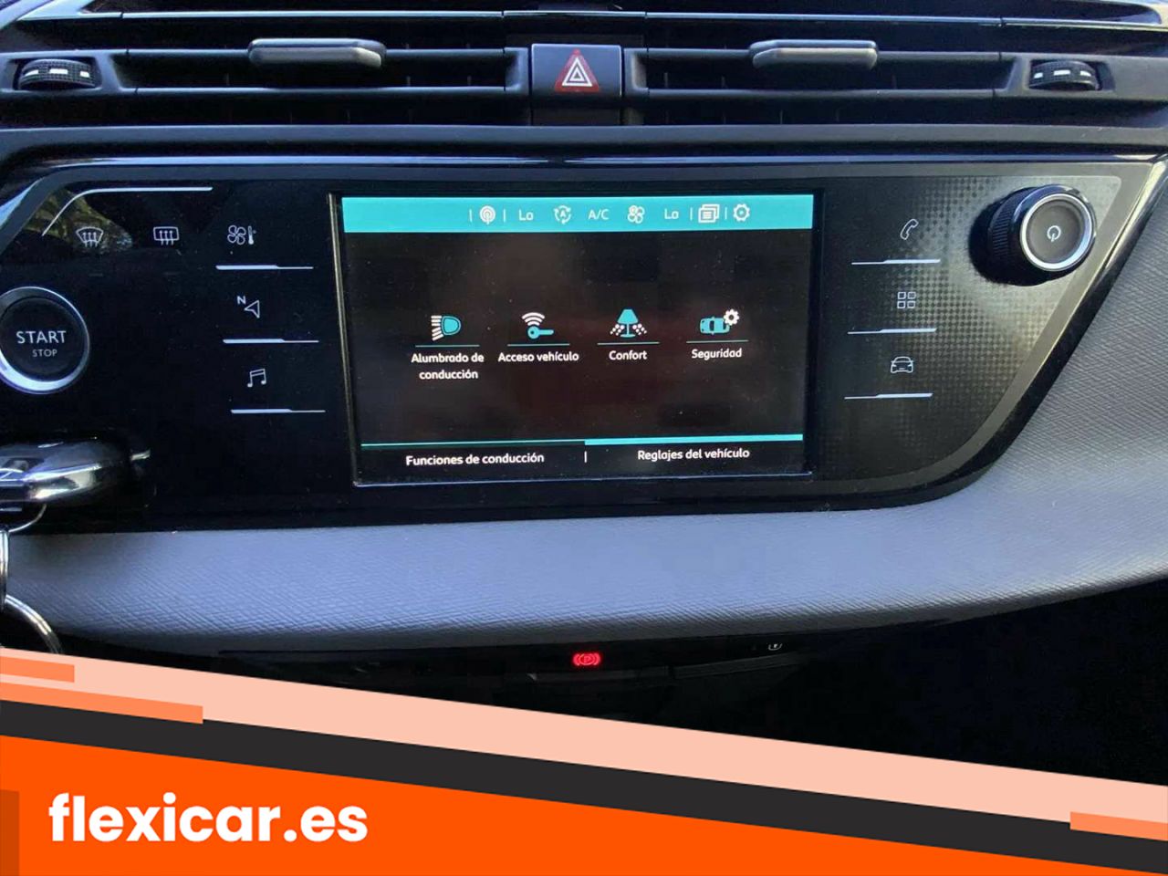 Foto Citroën C4 Spacetourer 21