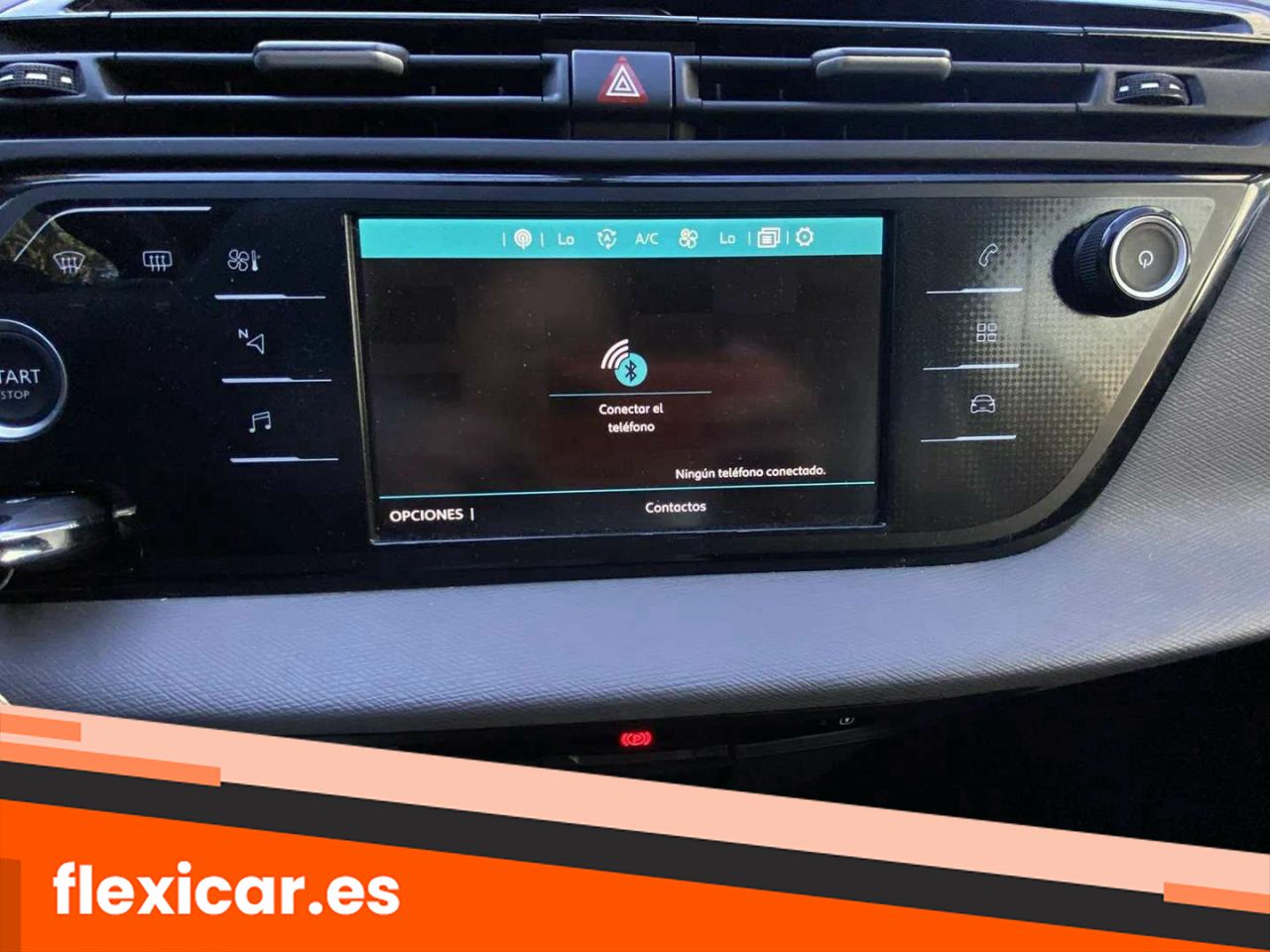 Foto Citroën C4 Spacetourer 22