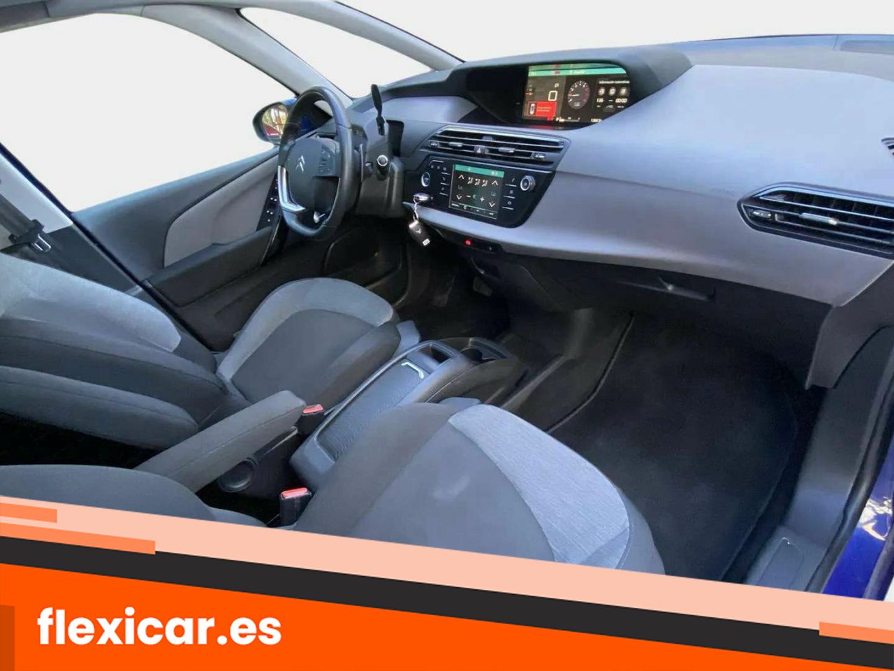 Foto Citroën C4 Spacetourer 25