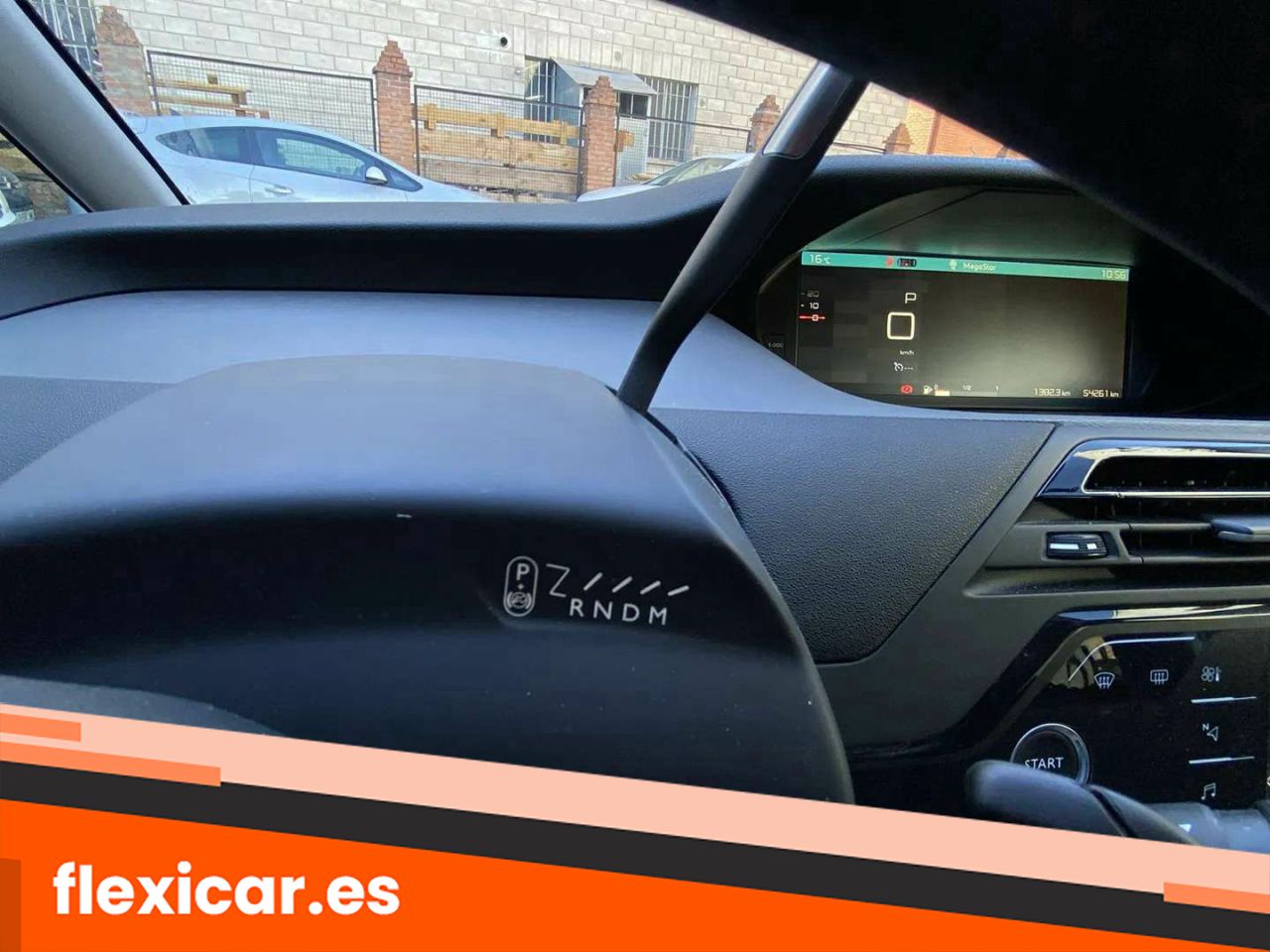 Foto Citroën C4 Spacetourer 26