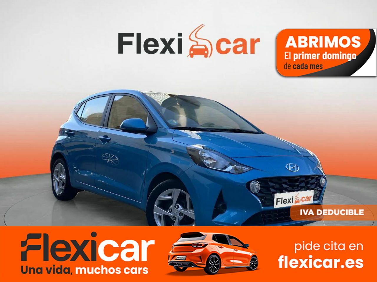 Foto Hyundai i10 1