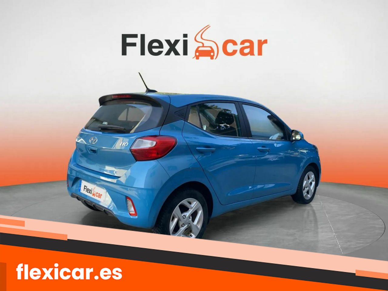 Foto Hyundai i10 8