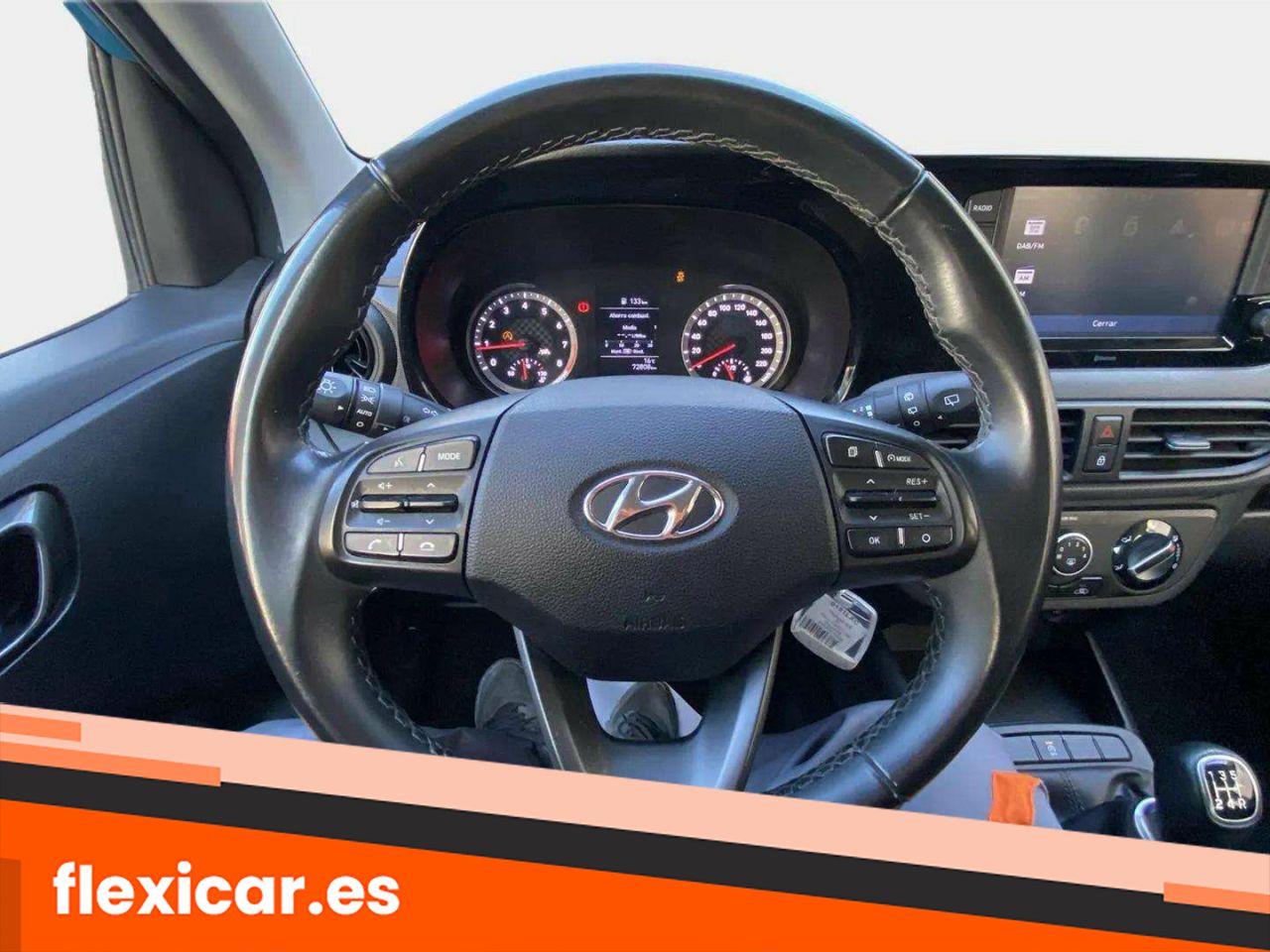 Foto Hyundai i10 12