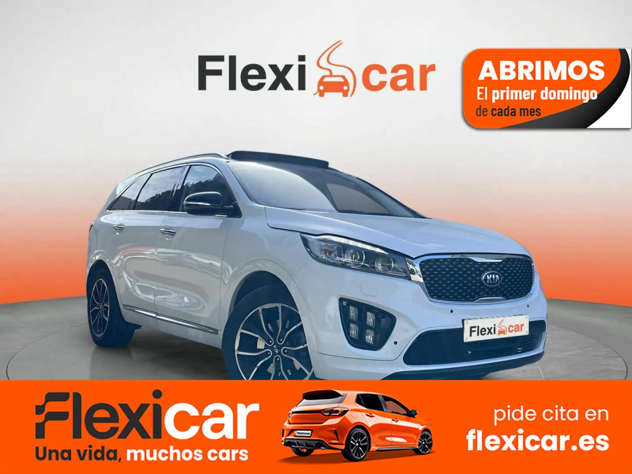 Foto Kia Sorento 1